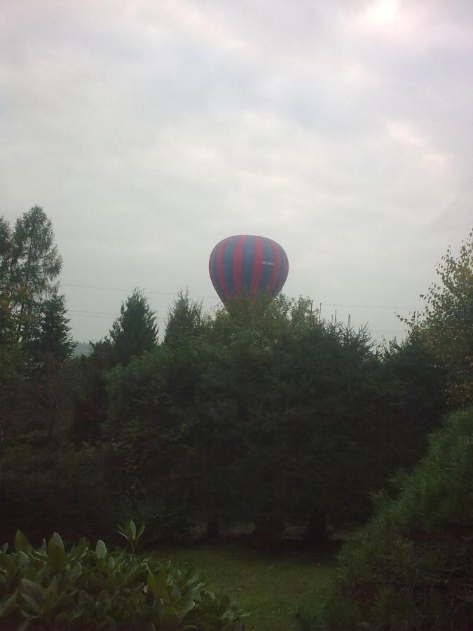Chata Friday Ktová Buitenkant foto