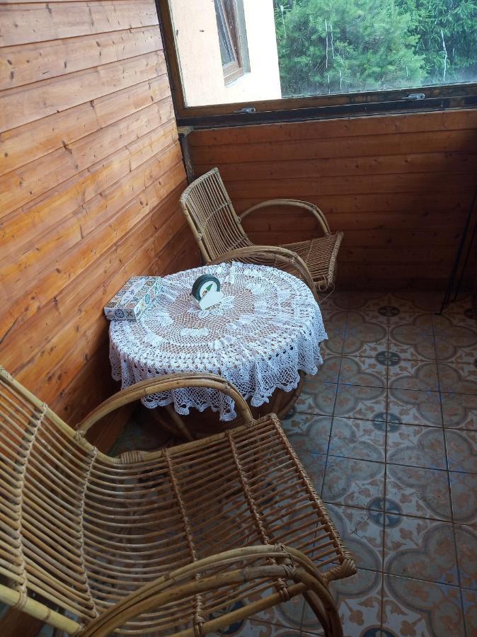 Chata Friday Ktová Buitenkant foto
